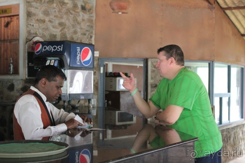 Отдых в отеле Villa okean view в Шри-Ланке и экскурсии.