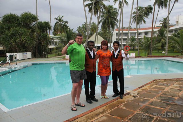 Отдых в отеле Villa okean view в Шри-Ланке и экскурсии.