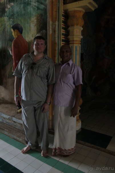 Альбом отзыва "Отдых в отеле Villa okean view в Шри-Ланке и экскурсии."