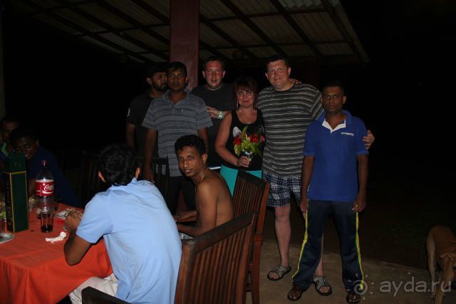 Отдых в отеле Villa okean view в Шри-Ланке и экскурсии.