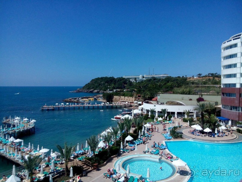 фото Hayfield Manor