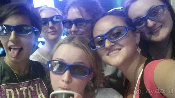 Летние каникулы