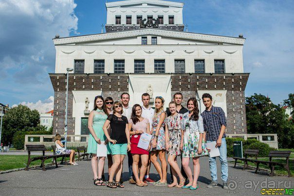 Летние каникулы