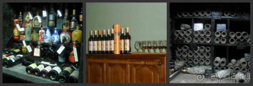 "Где растёт золотой виноград..."