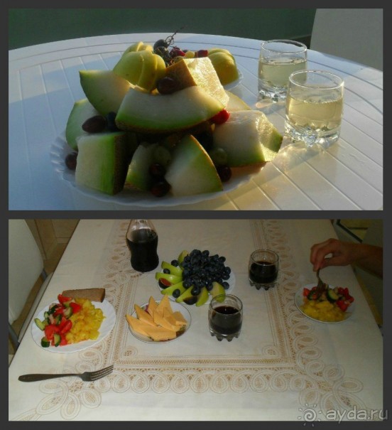 "Где растёт золотой виноград..."