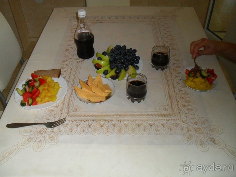 "Где растёт золотой виноград..."