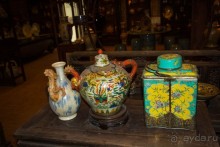 БАТ ЧАНГ - ДЕРЕВНЯ ГОНЧАРОВ В ХАНОЕ