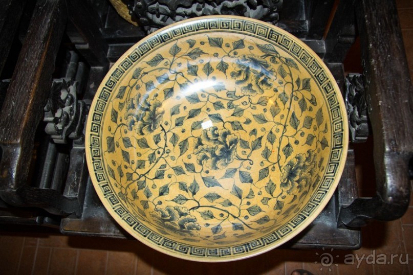 БАТ ЧАНГ - ДЕРЕВНЯ ГОНЧАРОВ В ХАНОЕ