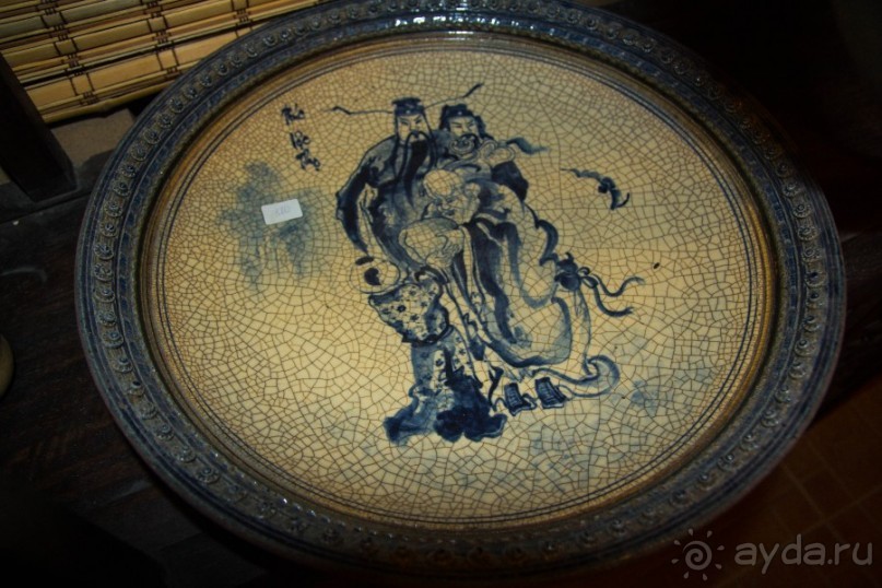 БАТ ЧАНГ - ДЕРЕВНЯ ГОНЧАРОВ В ХАНОЕ