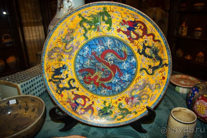 БАТ ЧАНГ - ДЕРЕВНЯ ГОНЧАРОВ В ХАНОЕ