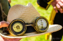 ПИКНИК СТИМ ПАНК В ЗАМКЕ В ЛИНКОЛЬНЕ 05 ИЮНЯ 2016