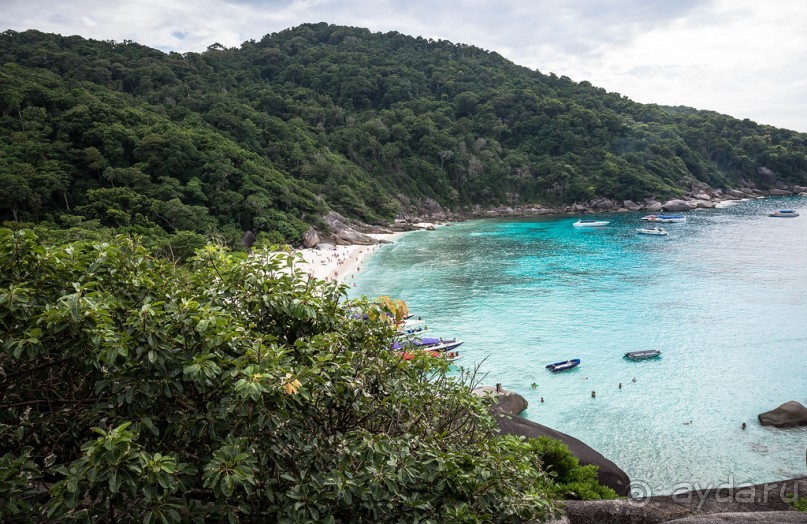 SIMILAN ISLANDS (СИМИЛАНСКИЕ ОСТРОВА)