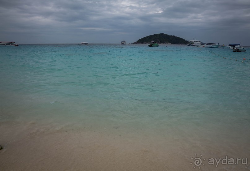 SIMILAN ISLANDS (СИМИЛАНСКИЕ ОСТРОВА)