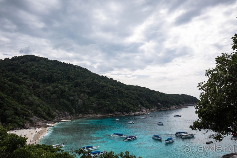 SIMILAN ISLANDS (СИМИЛАНСКИЕ ОСТРОВА)