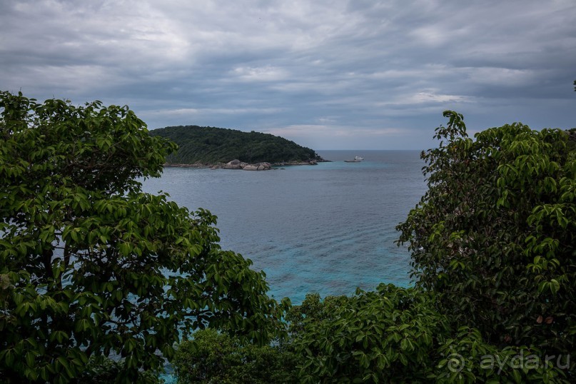SIMILAN ISLANDS (СИМИЛАНСКИЕ ОСТРОВА)