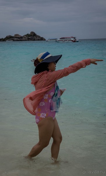 SIMILAN ISLANDS (СИМИЛАНСКИЕ ОСТРОВА)