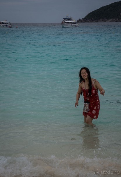 SIMILAN ISLANDS (СИМИЛАНСКИЕ ОСТРОВА)