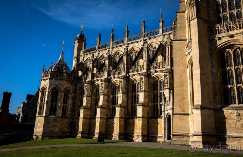 СНОВА ВИНДЗОР