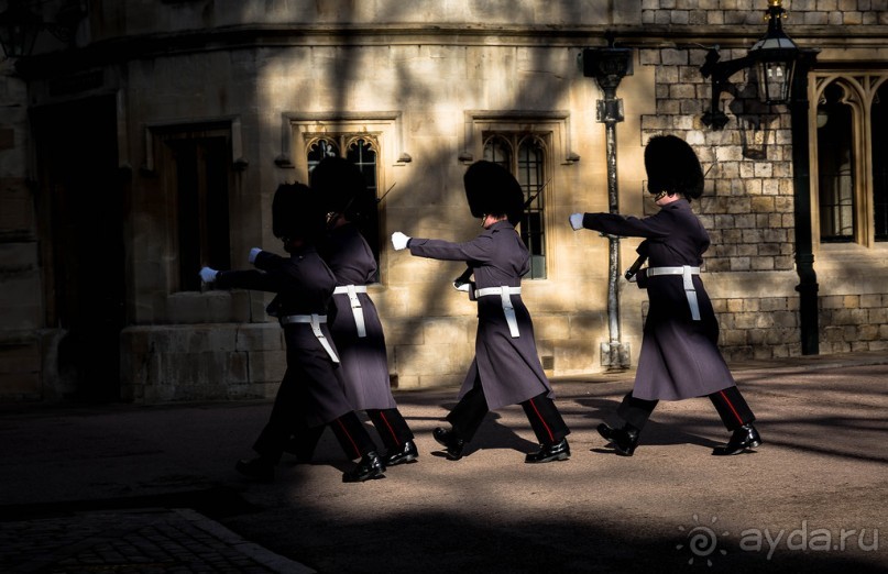 СНОВА ВИНДЗОР