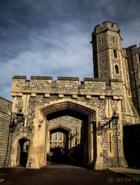 СНОВА ВИНДЗОР