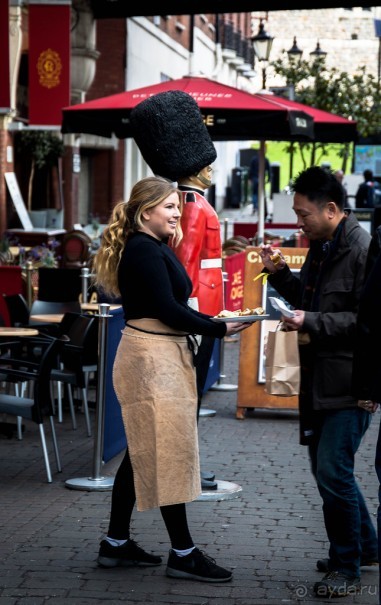 СНОВА ВИНДЗОР