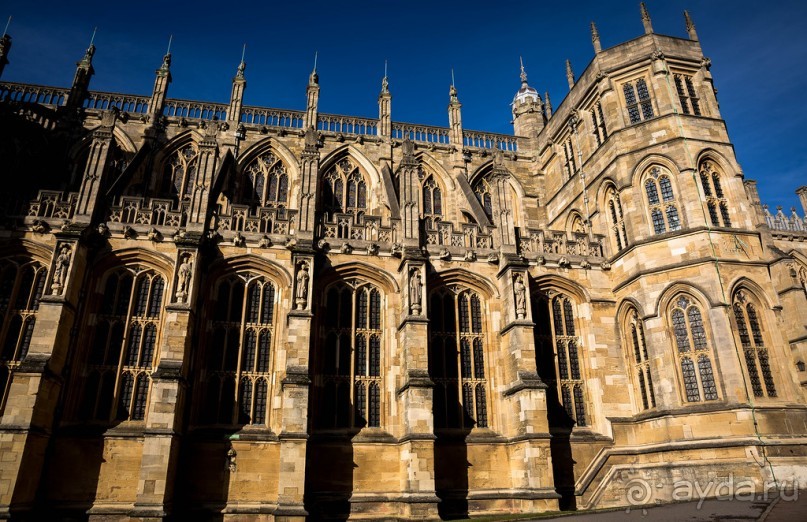 СНОВА ВИНДЗОР