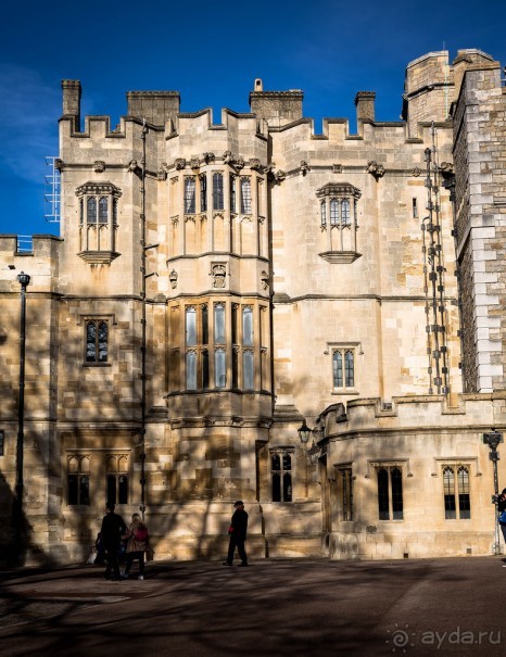 СНОВА ВИНДЗОР