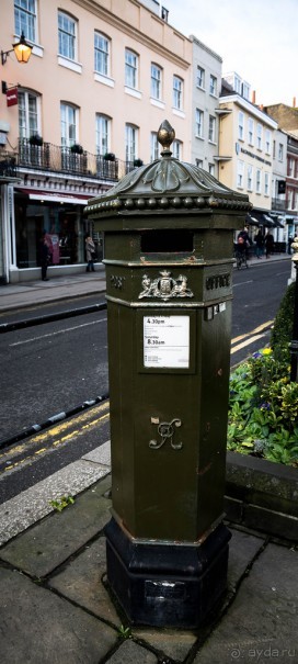 СНОВА ВИНДЗОР