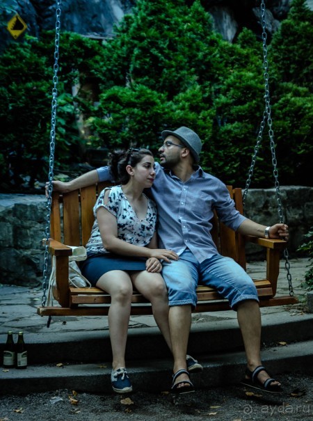 ЛЮДИ НА УЛИЦАХ КВЕБЕКА