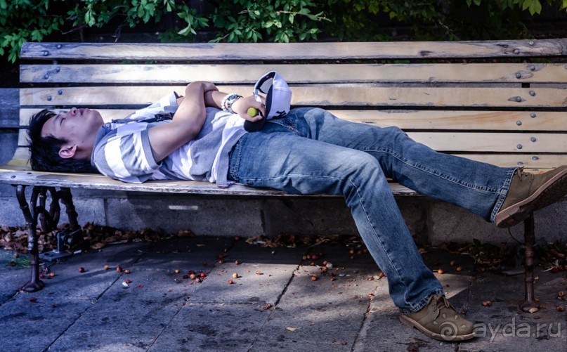 ЛЮДИ НА УЛИЦАХ КВЕБЕКА