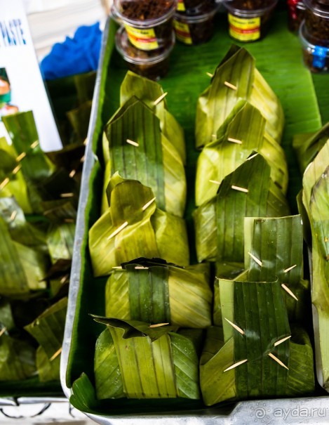РЫНОК В СТАРОМ ГОРОДЕ НА ПХУКЕТЕ. СТАРЫЙ ГОРОД В ПХУКЕТЕ