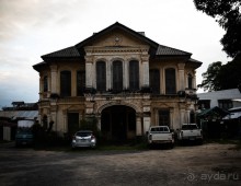 РЫНОК В СТАРОМ ГОРОДЕ НА ПХУКЕТЕ. СТАРЫЙ ГОРОД В ПХУКЕТЕ