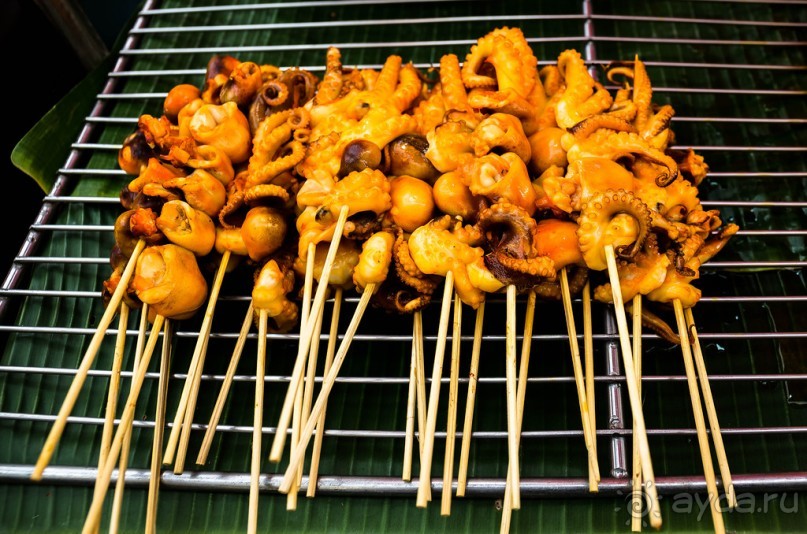 РЫНОК В СТАРОМ ГОРОДЕ НА ПХУКЕТЕ. СТАРЫЙ ГОРОД В ПХУКЕТЕ