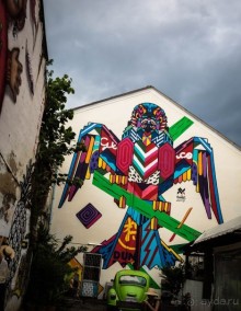 РЫНОК В СТАРОМ ГОРОДЕ НА ПХУКЕТЕ. СТАРЫЙ ГОРОД В ПХУКЕТЕ