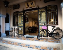 РЫНОК В СТАРОМ ГОРОДЕ НА ПХУКЕТЕ. СТАРЫЙ ГОРОД В ПХУКЕТЕ