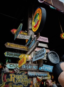 РЫНОК В СТАРОМ ГОРОДЕ НА ПХУКЕТЕ. СТАРЫЙ ГОРОД В ПХУКЕТЕ