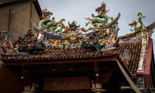 РЫНОК В СТАРОМ ГОРОДЕ НА ПХУКЕТЕ. СТАРЫЙ ГОРОД В ПХУКЕТЕ