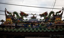 РЫНОК В СТАРОМ ГОРОДЕ НА ПХУКЕТЕ. СТАРЫЙ ГОРОД В ПХУКЕТЕ