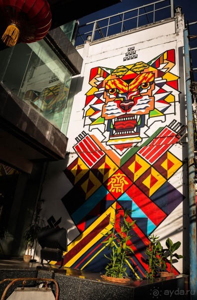 РЫНОК В СТАРОМ ГОРОДЕ НА ПХУКЕТЕ. СТАРЫЙ ГОРОД В ПХУКЕТЕ