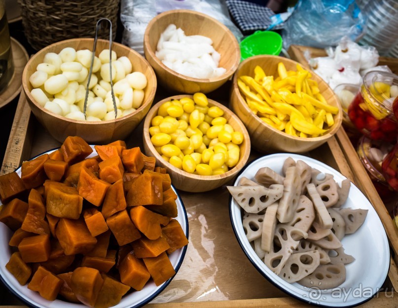 РЫНОК В СТАРОМ ГОРОДЕ НА ПХУКЕТЕ. СТАРЫЙ ГОРОД В ПХУКЕТЕ