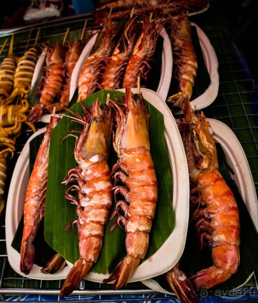 РЫНОК В СТАРОМ ГОРОДЕ НА ПХУКЕТЕ. СТАРЫЙ ГОРОД В ПХУКЕТЕ