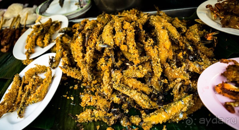 РЫНОК В СТАРОМ ГОРОДЕ НА ПХУКЕТЕ. СТАРЫЙ ГОРОД В ПХУКЕТЕ