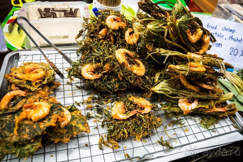 РЫНОК В СТАРОМ ГОРОДЕ НА ПХУКЕТЕ. СТАРЫЙ ГОРОД В ПХУКЕТЕ