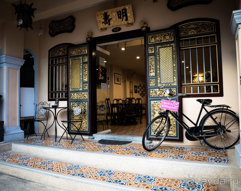 РЫНОК В СТАРОМ ГОРОДЕ НА ПХУКЕТЕ. СТАРЫЙ ГОРОД В ПХУКЕТЕ