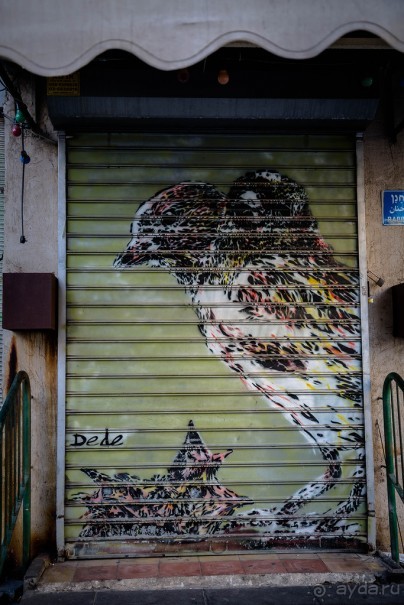 Альбом отзыва "РЫНОК ПЕШ ПЕШИМ В ТЕЛЬ АВИВЕ"