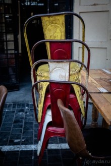 Альбом отзыва "РЫНОК ПЕШ ПЕШИМ В ТЕЛЬ АВИВЕ"