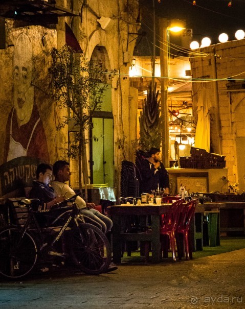 РЫНОК ПЕШ ПЕШИМ В ТЕЛЬ АВИВЕ