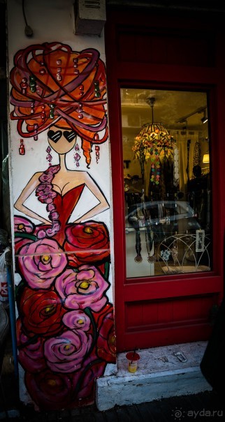 РЫНОК ПЕШ ПЕШИМ В ТЕЛЬ АВИВЕ