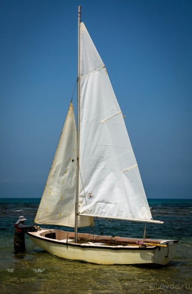 УТРОМ В БАТ ЯМЕ ВДОЛЬ БЕРЕГА МОРЯ