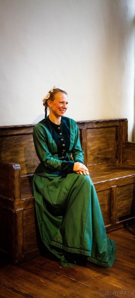 MELTON MOWBRAY В ДЕКАБРЕ - АННА КЛЕВСКАЯ И РЫНОК. TAMWORTH CASTLE И РЫНОК В ДЕКАБРЕ